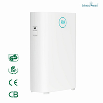 Función de sincronización de series familiares PM2.5 Purificador de aire