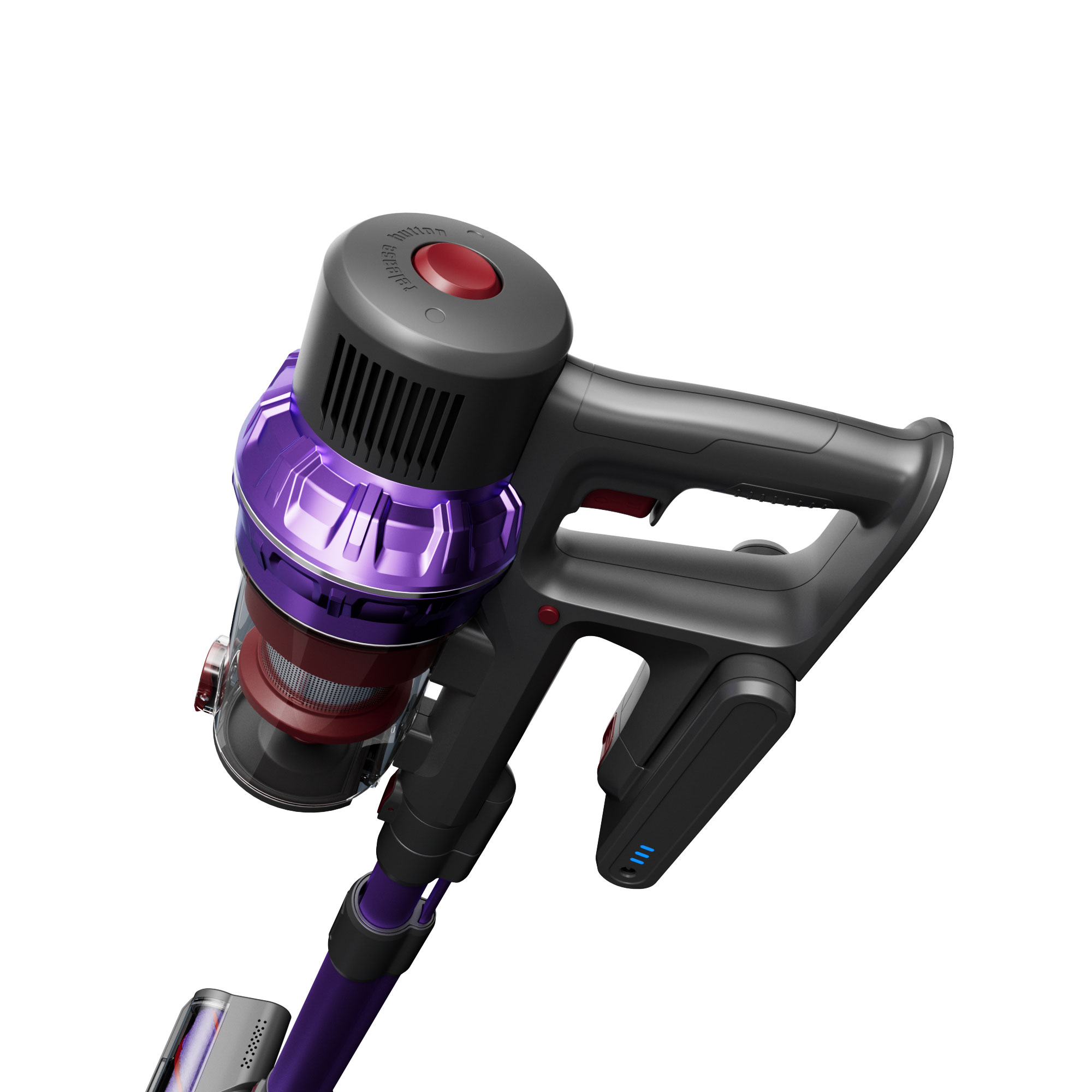 Aspiradora para niños automáticas verticales para aplicaciones de hogar